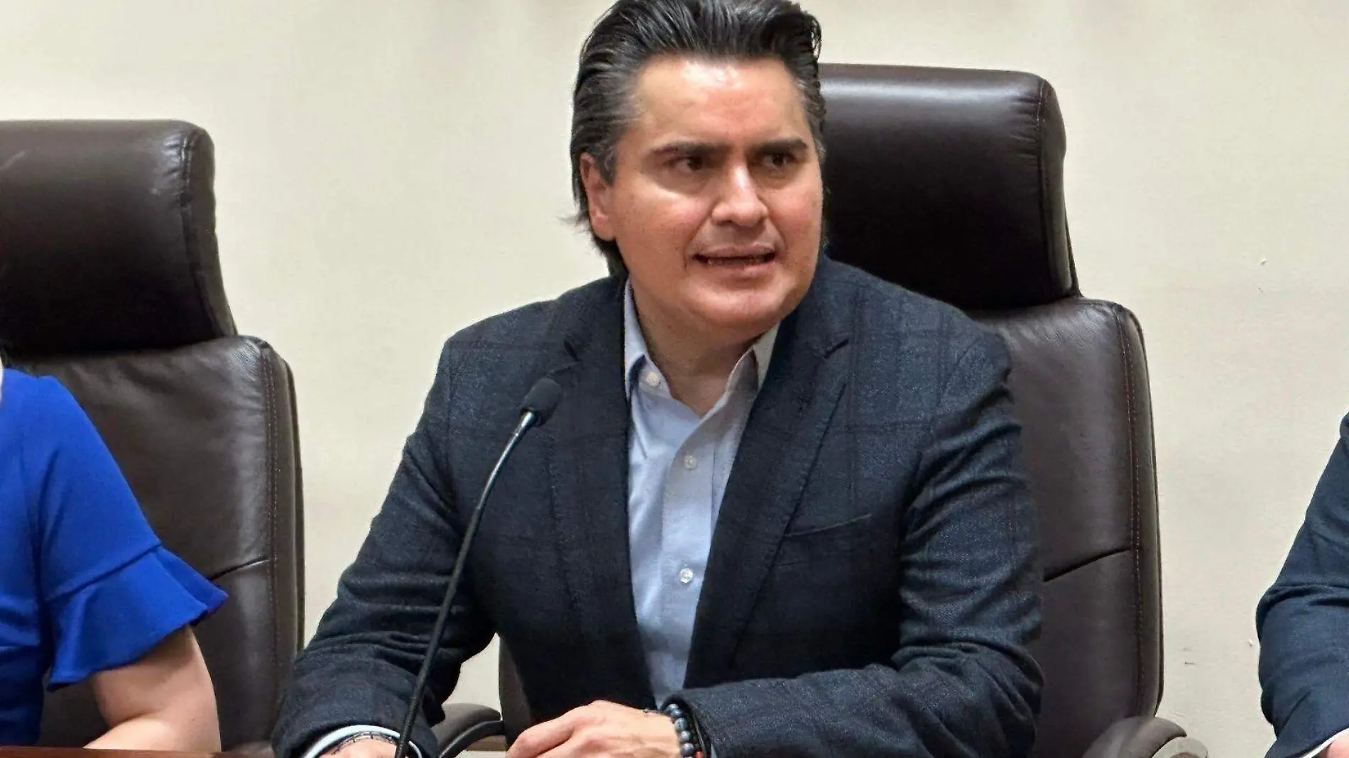 Gildardo Real, dirigente del PAN Sonora